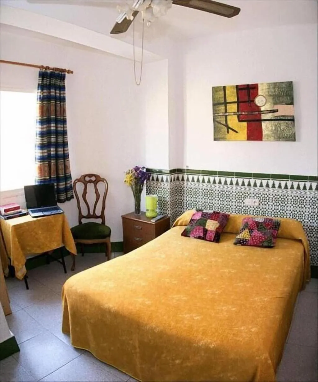 Room, Hostal Estacia N Almeria, Costa Almeria