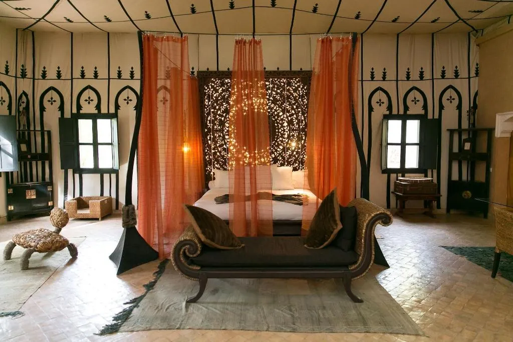 Room, Lodge K Ha Tel Spa, Marrakech