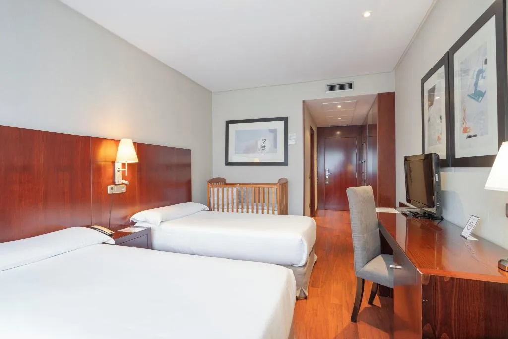 Room, Gran Hotel Attica21 Las Rozas, Madrid