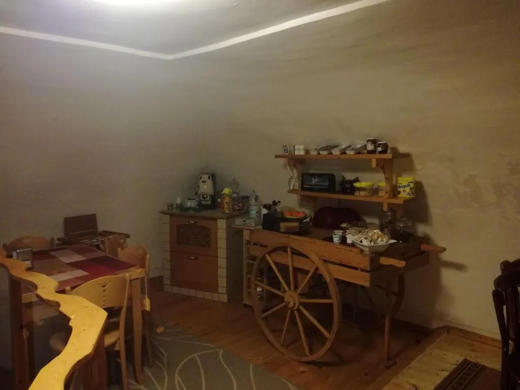Restaurant, B&B PompeiLog, Naples