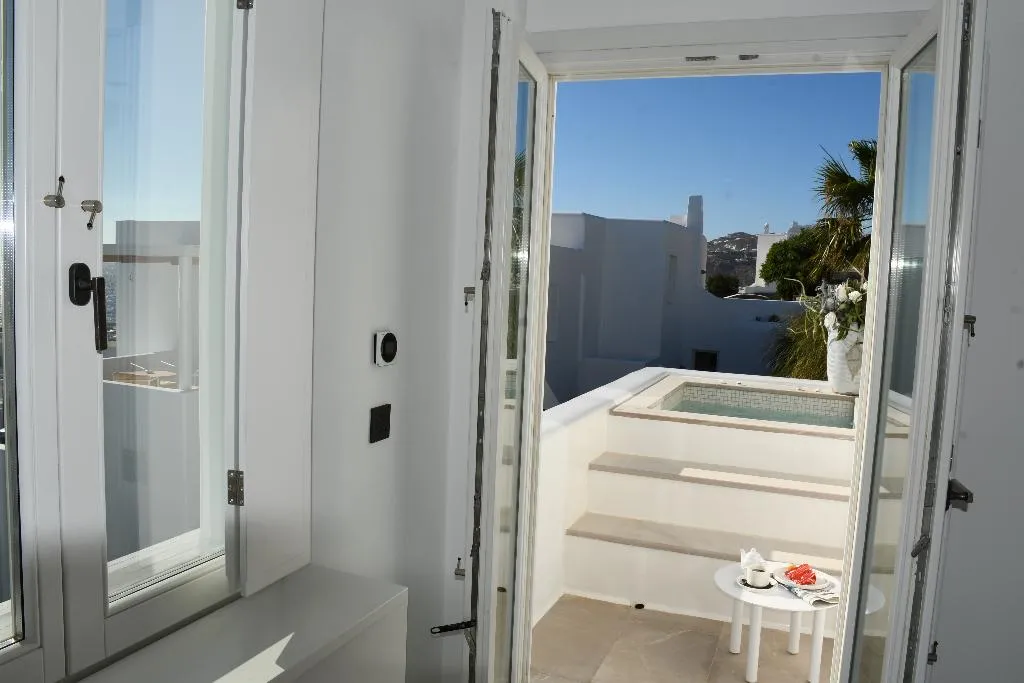 SUITE PREMIUM SEA VIEW Room, Porto Mykonos, Mykonos