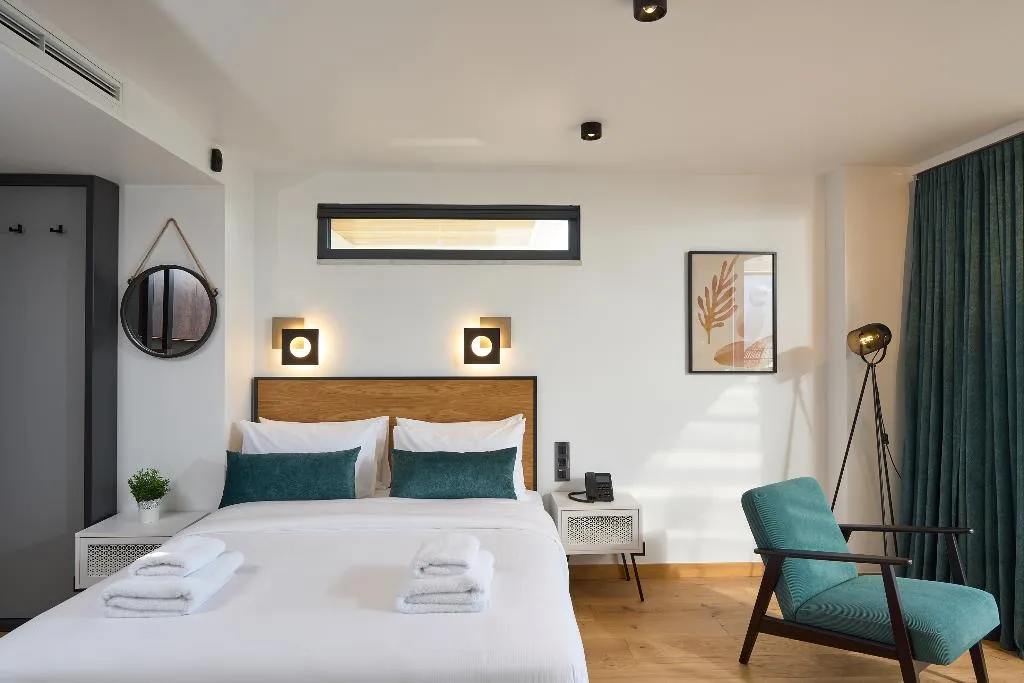 SUITE SUPERIOR SEA VIEW Room, Sigma Suites Hotel, Halkidiki