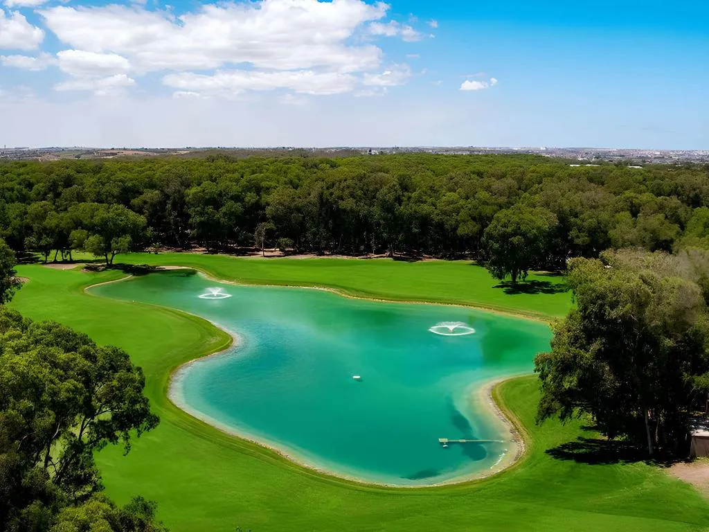Sports and Entertainment, Pullman Mazagan Royal Golf & Spa, Casablanca