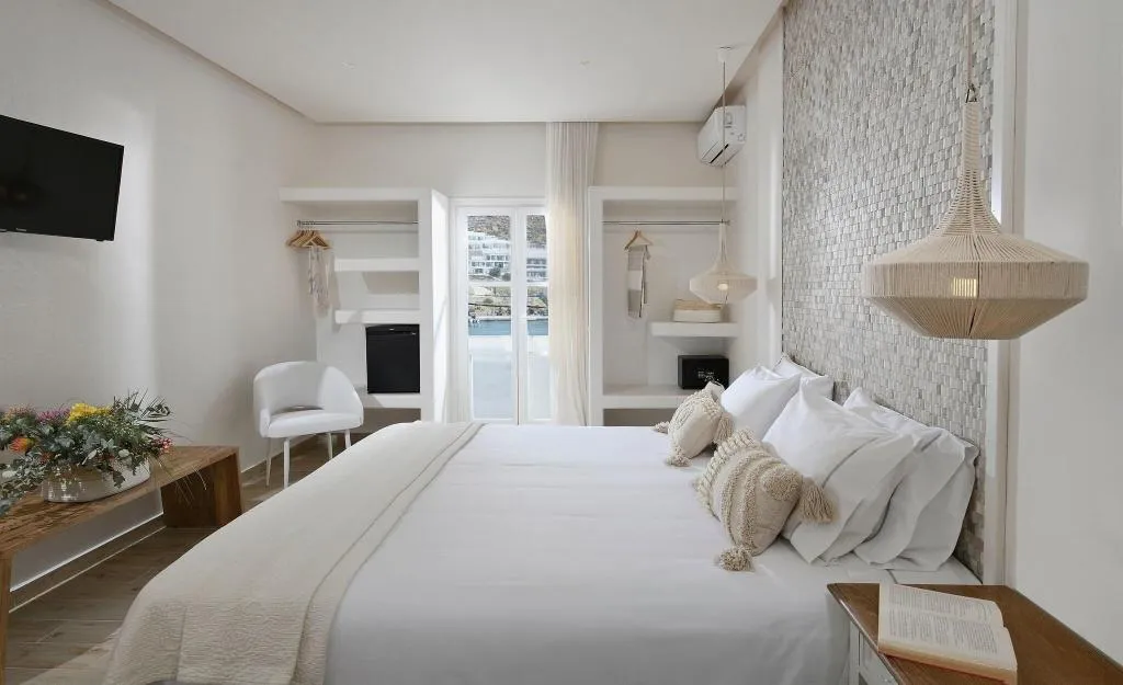 Double or Twin SEA VIEW Room, Erato, Mykonos