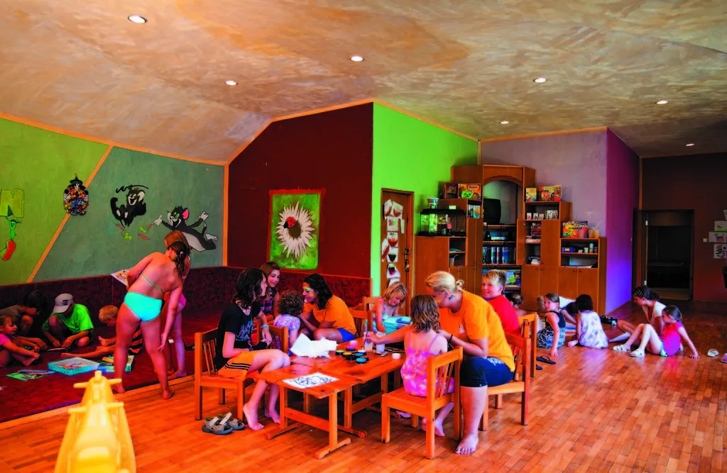 Sports and Entertainment, Defne Dream, Antalya