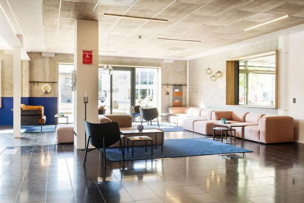General view, CPH Hotel, Copenhagen