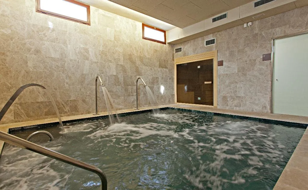 Pool, Hotel Casa Anamaria, Costa Brava