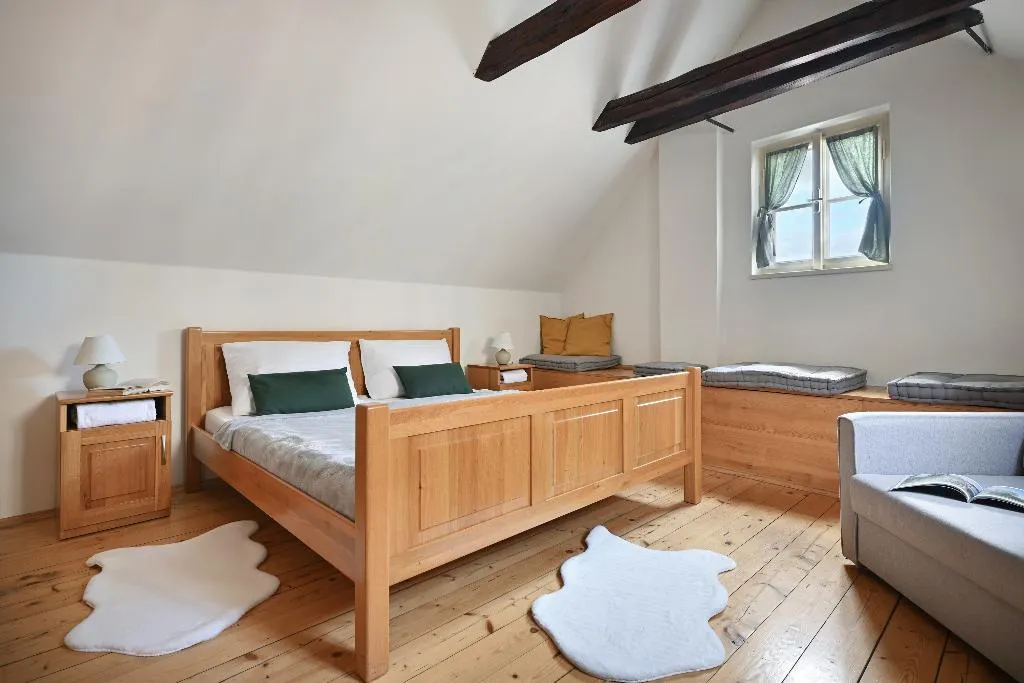 APARTMENT CAPACITY 7 TWO BEDROOMS Room, Boutique Apartments White Swan, Prague