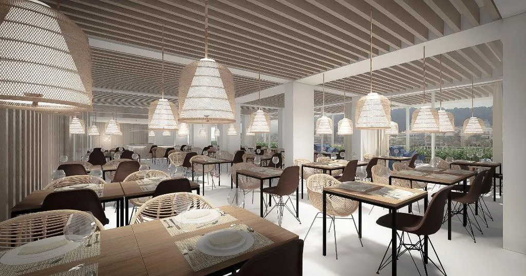 Restaurant, Ona Hotels Sóller Bay - Adults Only, Majorca
