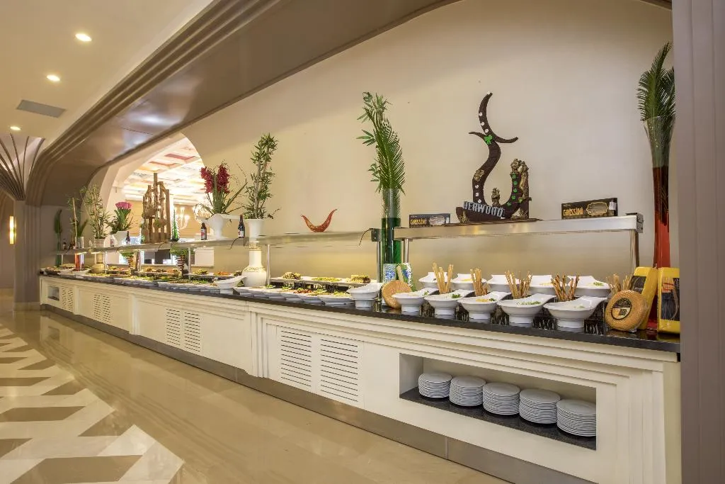 Restaurant, Sherwood Exclusive Kemer, Antalya