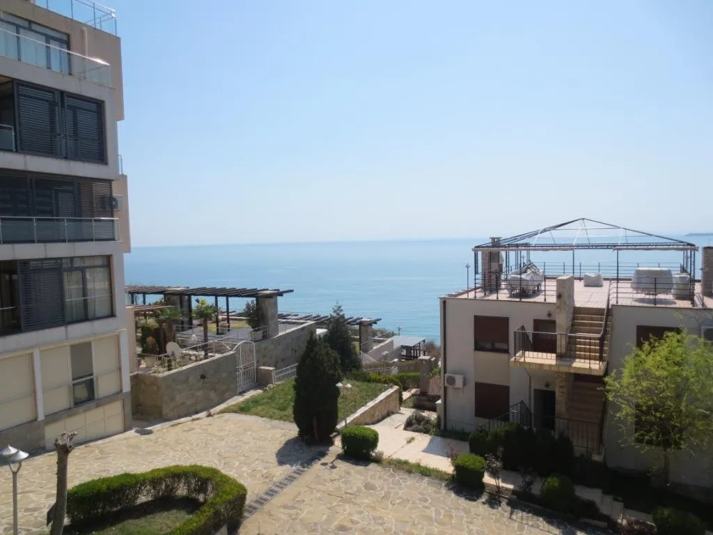 APARTMENT TWO BEDROOMS Room, DOLCE VITA Apart Complex, Bourgas