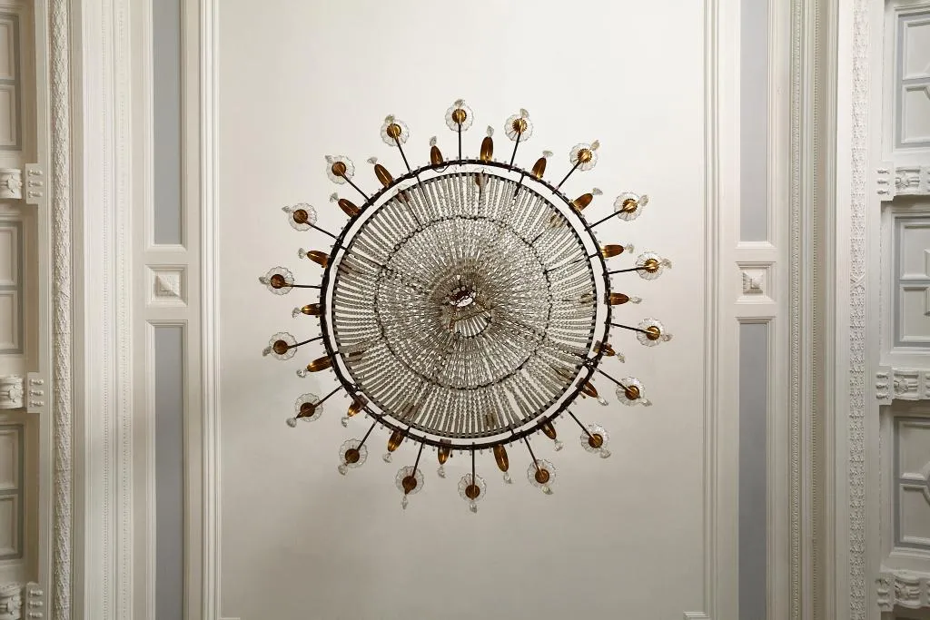 Lobby, Villa Royal, Florence