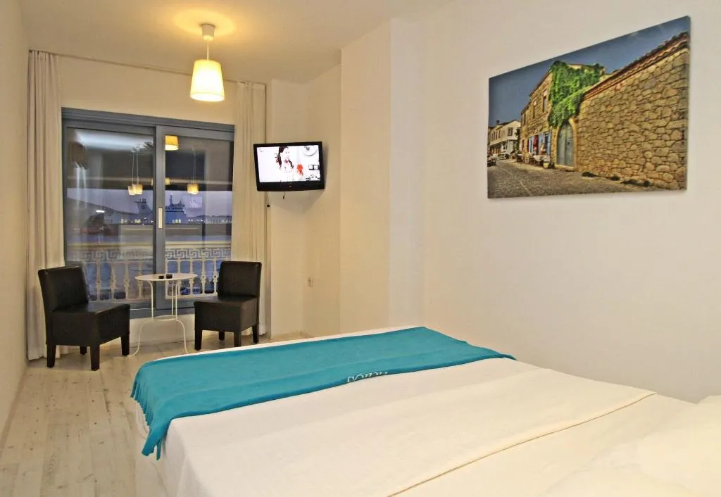 Room, Larimar Boutique Hotel, Izmir