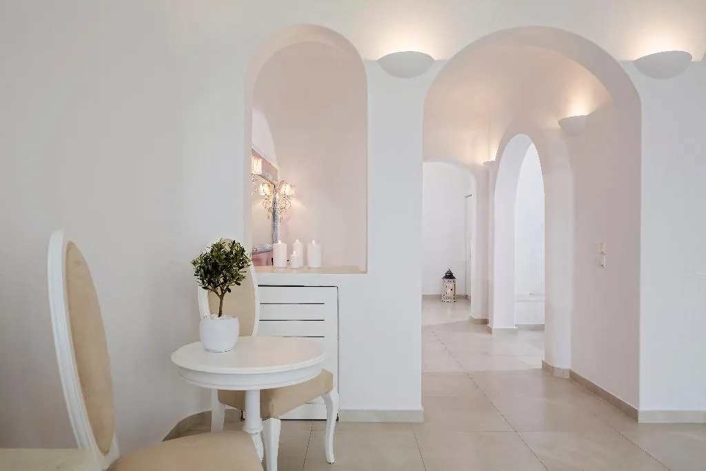 VILLA SEA VIEW TWO BEDROOMS Room, Amber Light Villas, Santorini