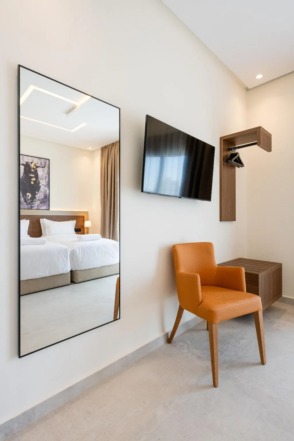 SUITE DELUXE WITH BALCONY Room, Hotel El Toro Tanger, Tangier