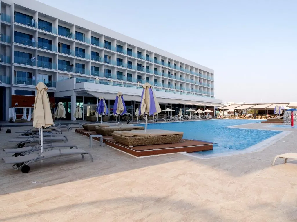 Pool, Amethyst Napa Hotel & Spa, Cyprus