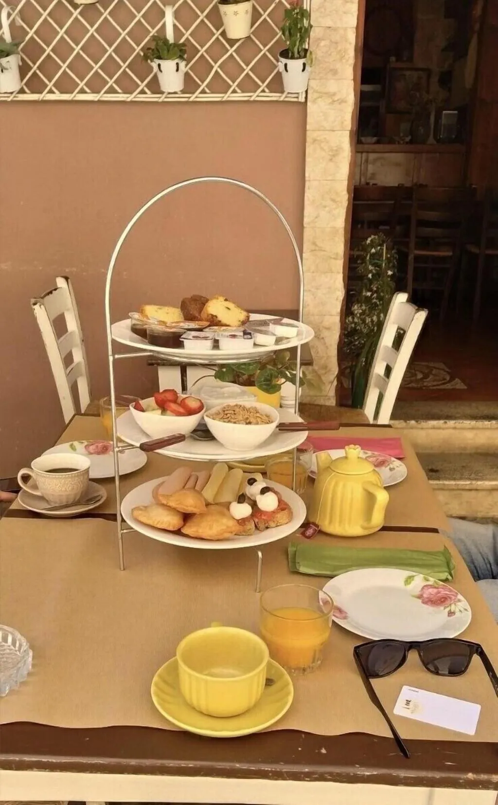 Restaurant, Minaret Suites & Apartments, Crete