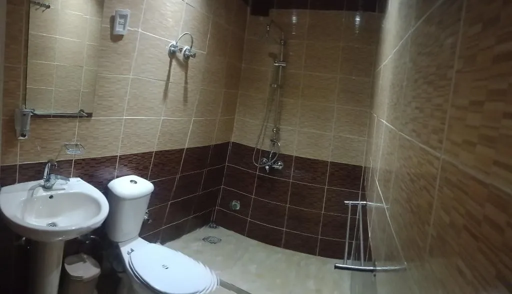 Room, Isis Hotel, Cairo