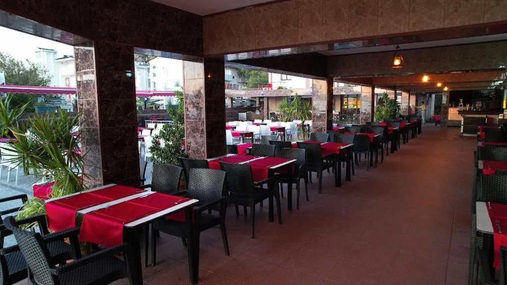 Restaurant, Belport Beach Hotel - All Inclusive, Antalya