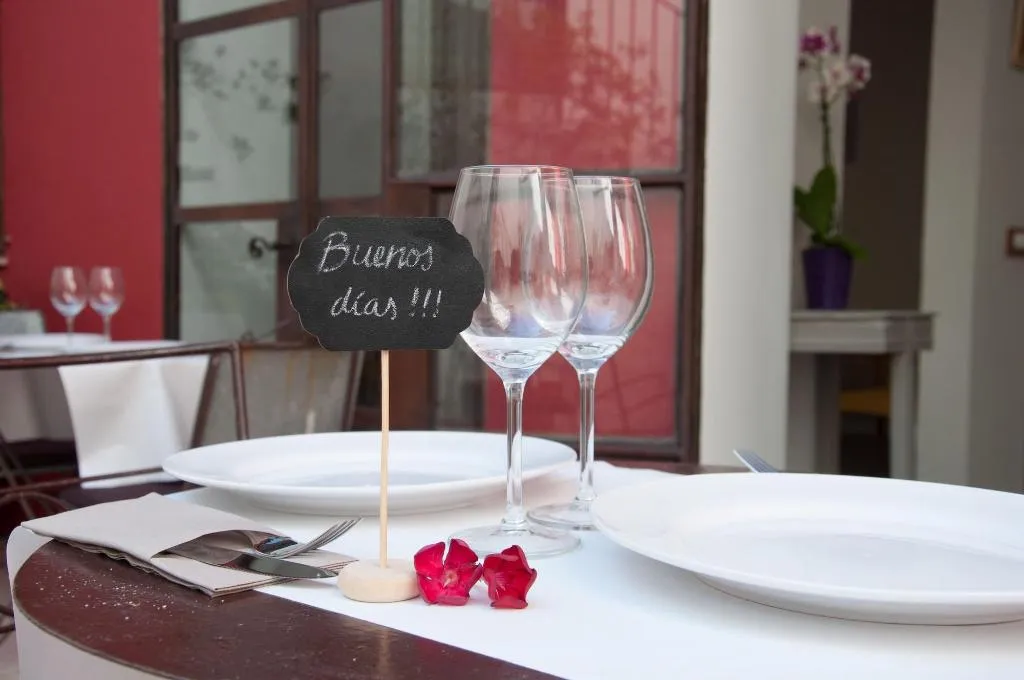 Restaurant, Hotel Hanoi, Costa Brava