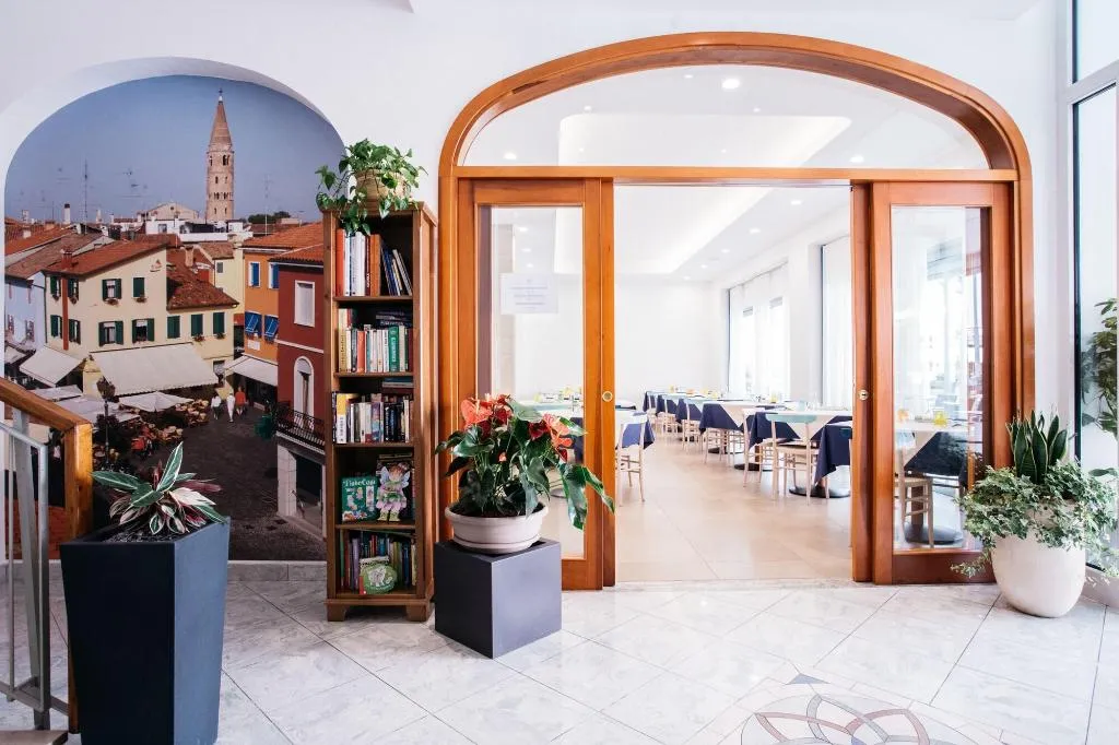 Restaurant, Angelo, Venice