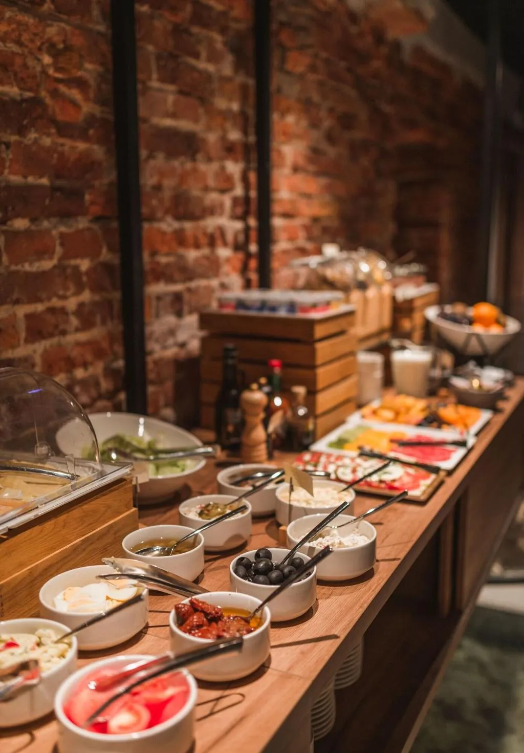 Restaurant, Hotel Estera, Krakow
