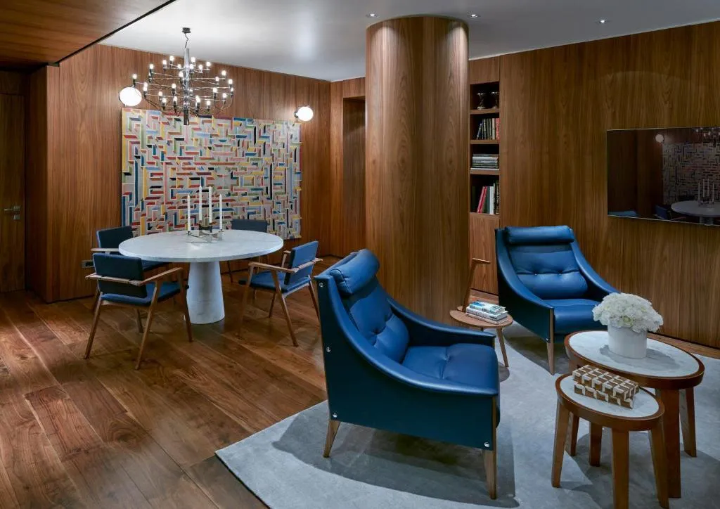 SUITE STANDARD Room, Mandarin Oriental Milan, Milan