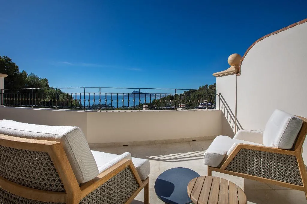 SUITE LUXURY ONE BEDROOM Room, Zem Wellness Clinic Altea, Costa Blanca