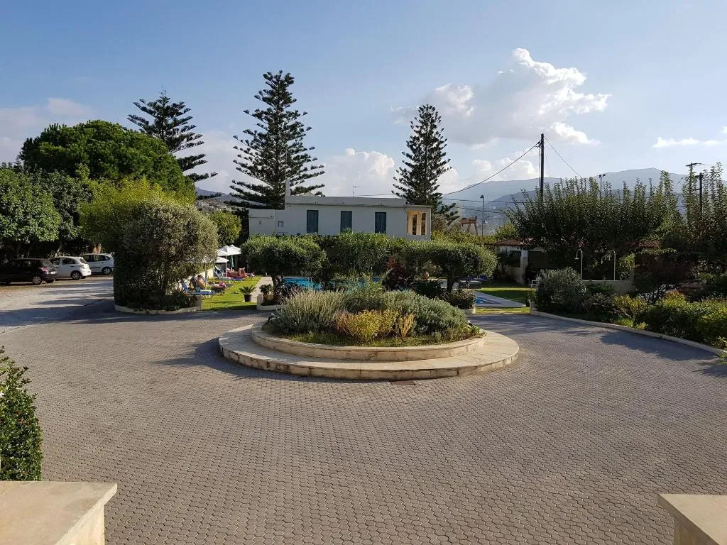 General view, Mantenia Hotel, Crete