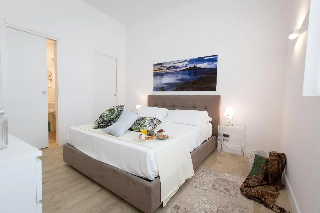 JUNIOR SUITE CAPACITY 4 Room, Palermoinsuite Aparthotel, Palermo