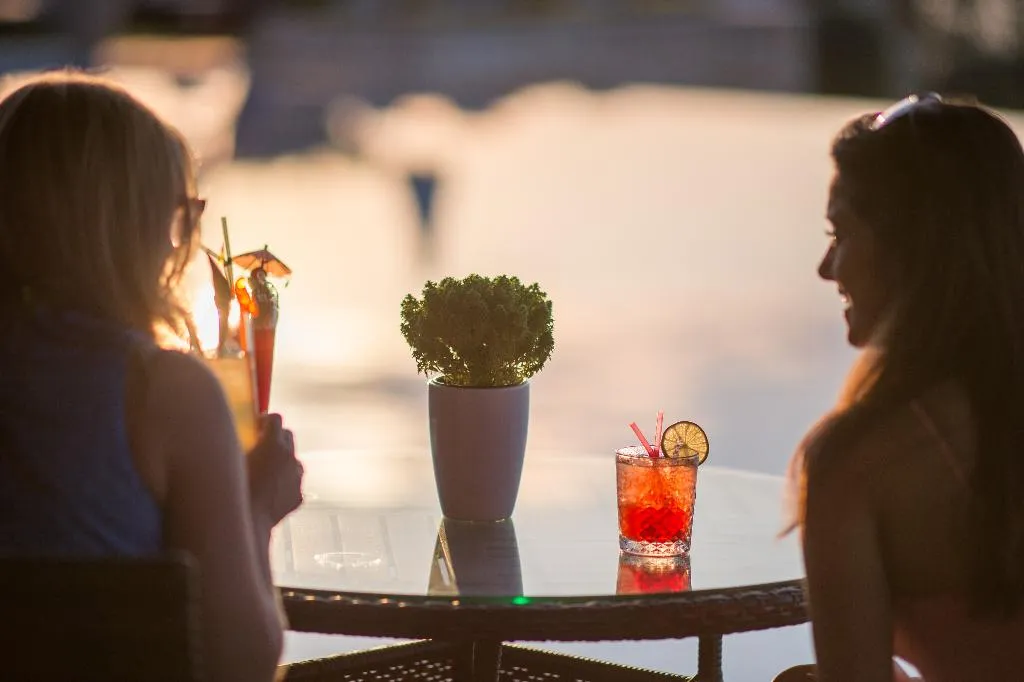 Bar, Cretan Dream Resort & Spa, Crete