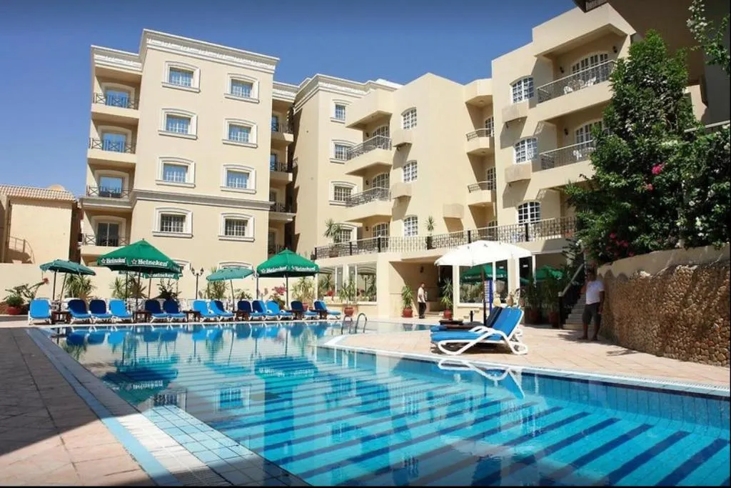 General view, Elysees, Red Sea Riviera