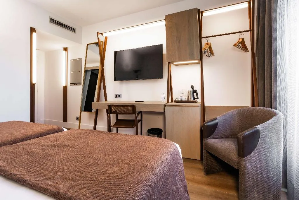 Room, Best Western Plus Alfa Aeropuerto, Barcelona