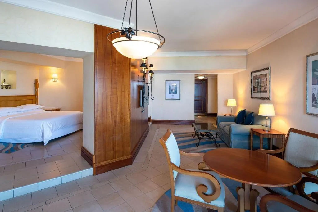 Room, Sheraton Jumeirah Beach Resort, Dubai