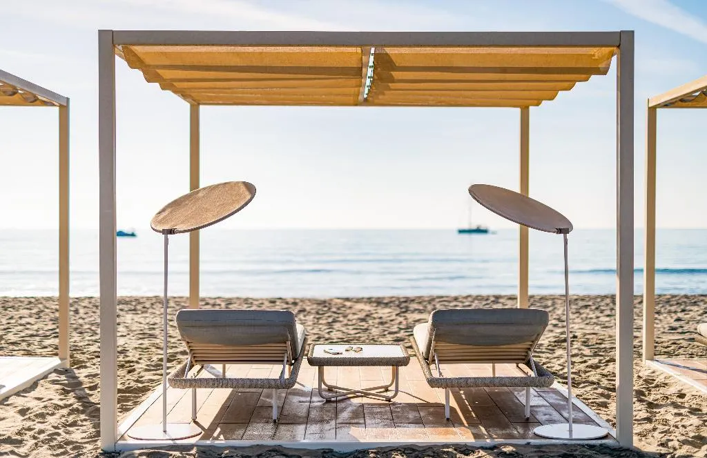 Beach, Almar Timi Ama Resort & Spa, Cagliari