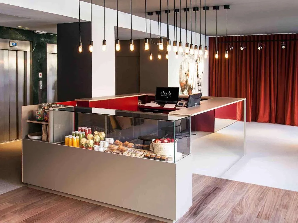 Restaurant, Mercure Barcelona Condor, Barcelona