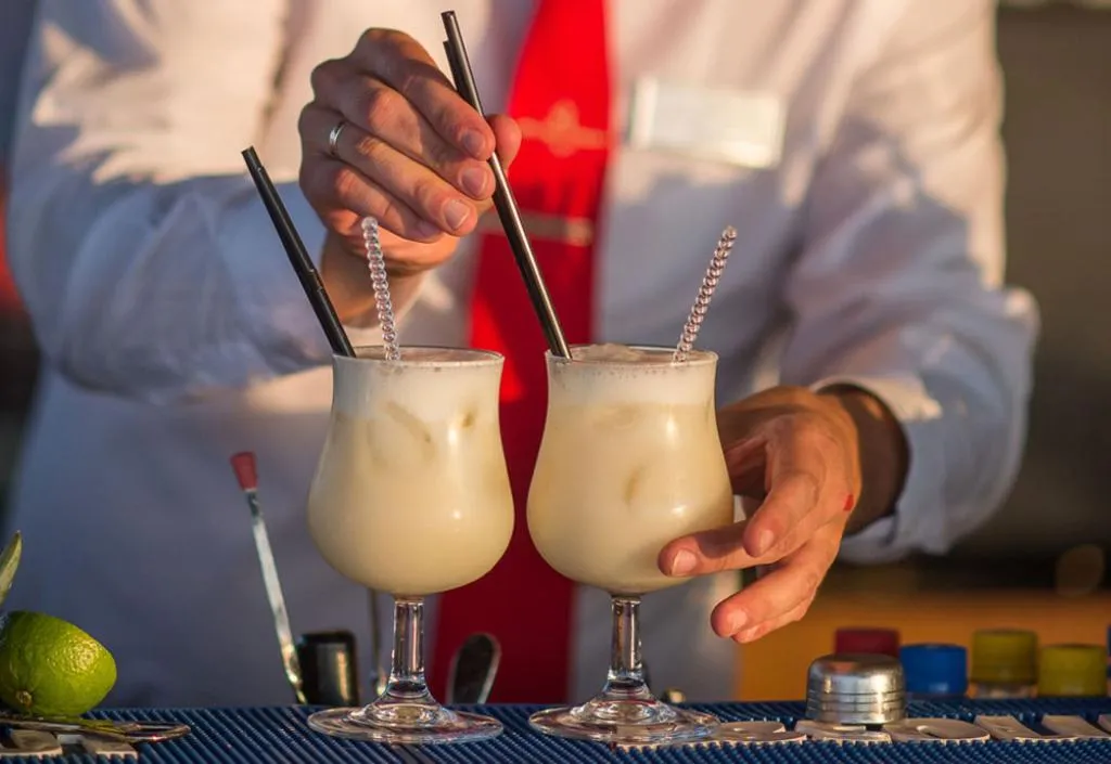Bar, Cretan Dream Resort & Spa, Crete