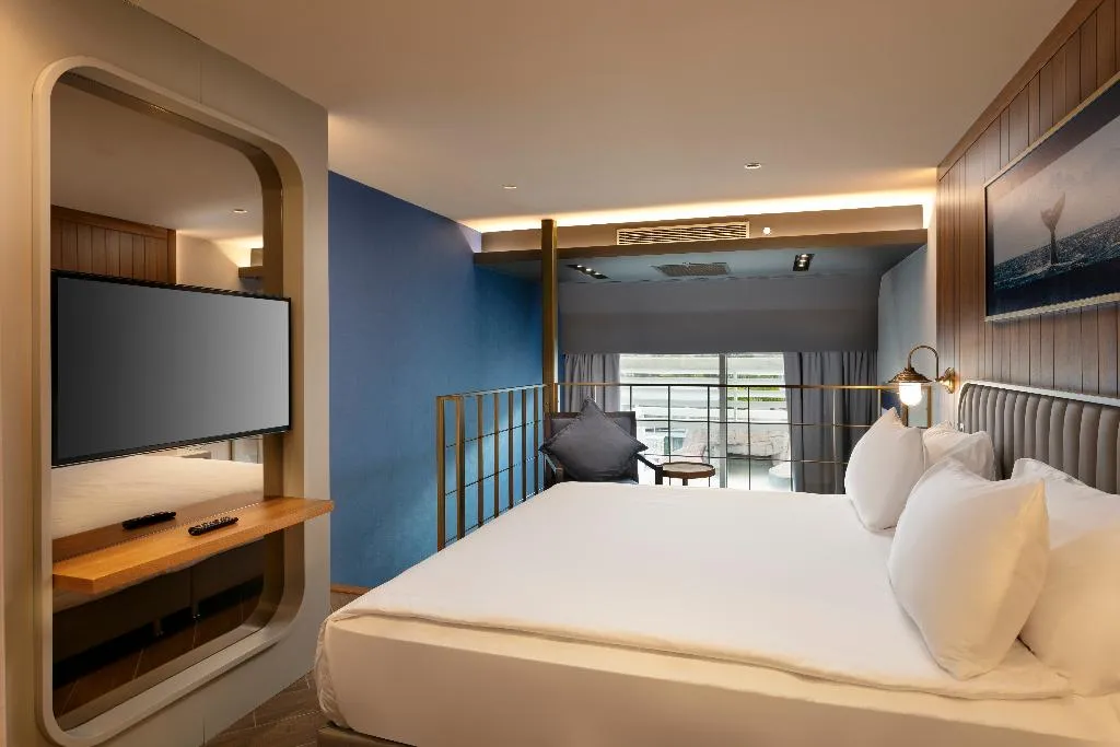 SUITE DUPLEX Room, Titanic Deluxe Lara, Antalya