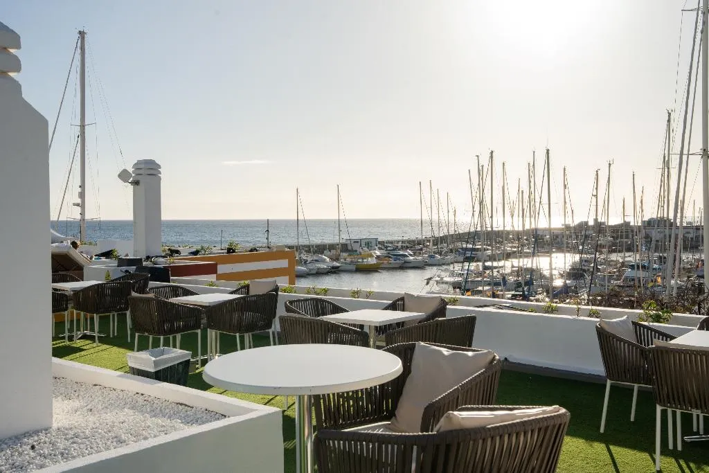 Bar, Hotel LIVVO Puerto de Mogán, Gran Canaria