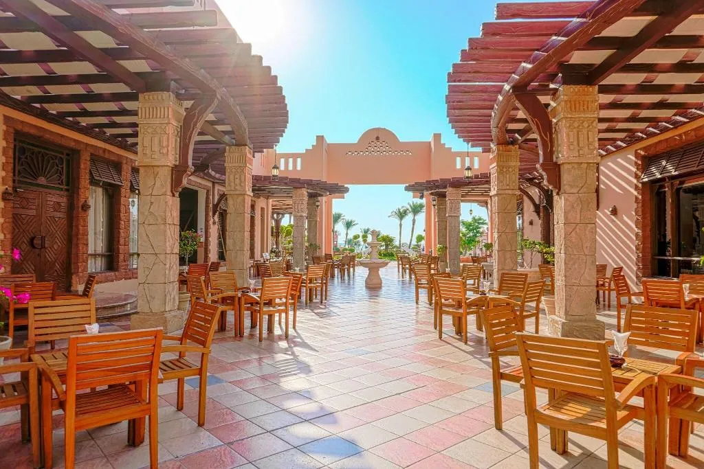 Bar, Charmillion Sea Life Resort, Red Sea Riviera