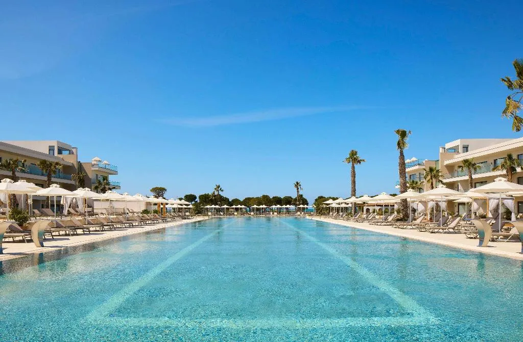 General view, Melia Durres Albania, Durres