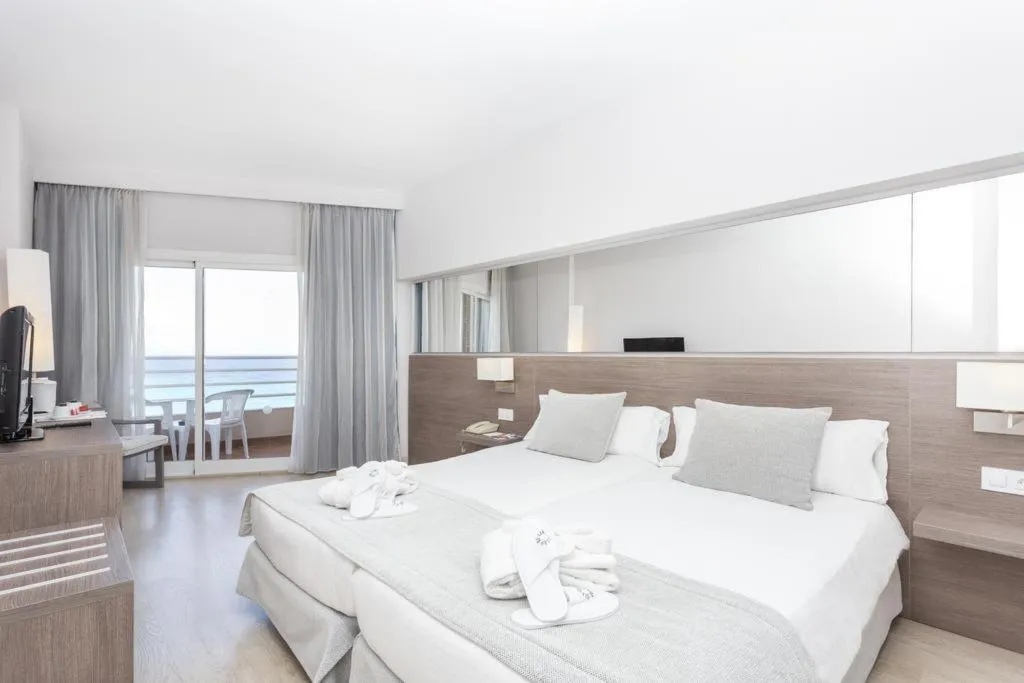 Double or Twin SEA VIEW Room, Be Live Experience Costa Palma, Majorca