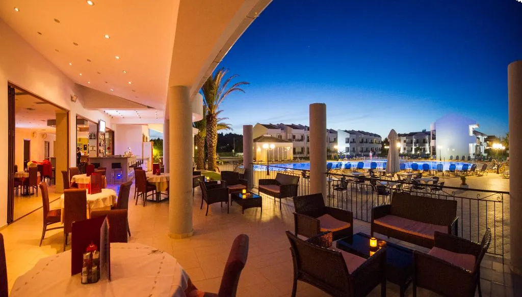 Bar, Stemma Hotel, Corfu