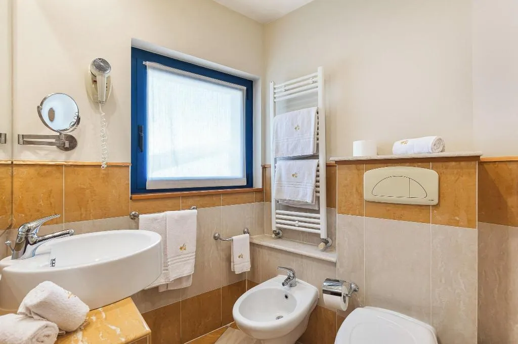Room, Welcome Hotel, Milan