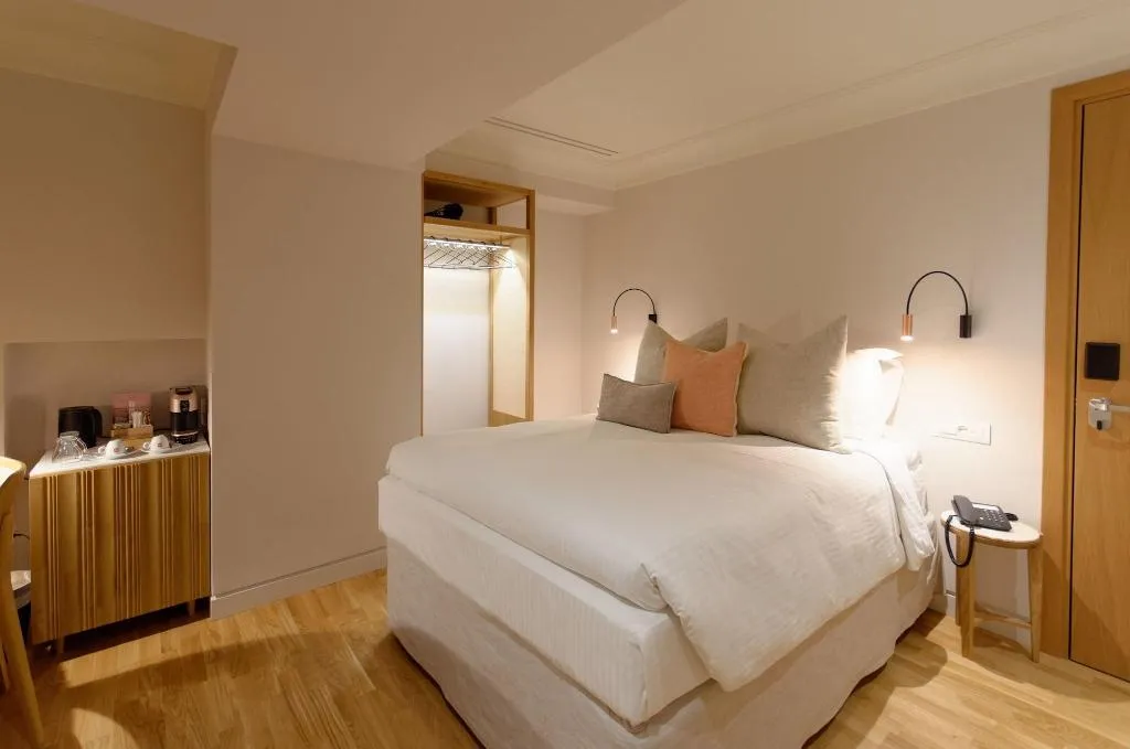 SINGLE STANDARD Room, Niche Hotel Athens, Athens