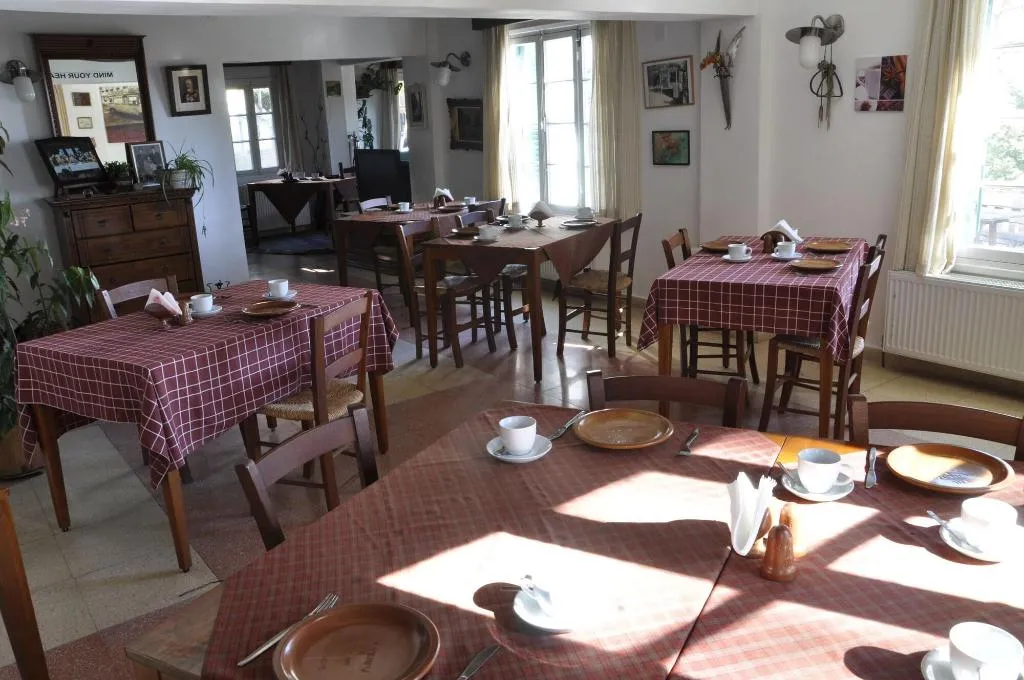 Restaurant, Semiramis Hotel, Cyprus