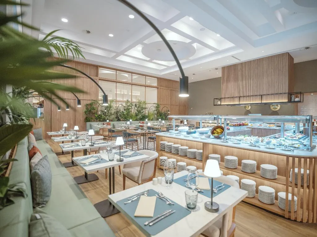 Restaurant, Hyatt Ziva Madeira, Madeira