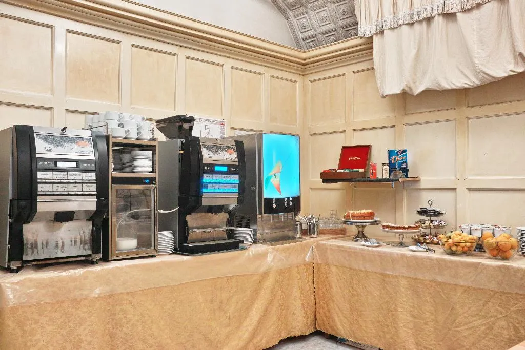 Restaurant, Virgilio, Rome