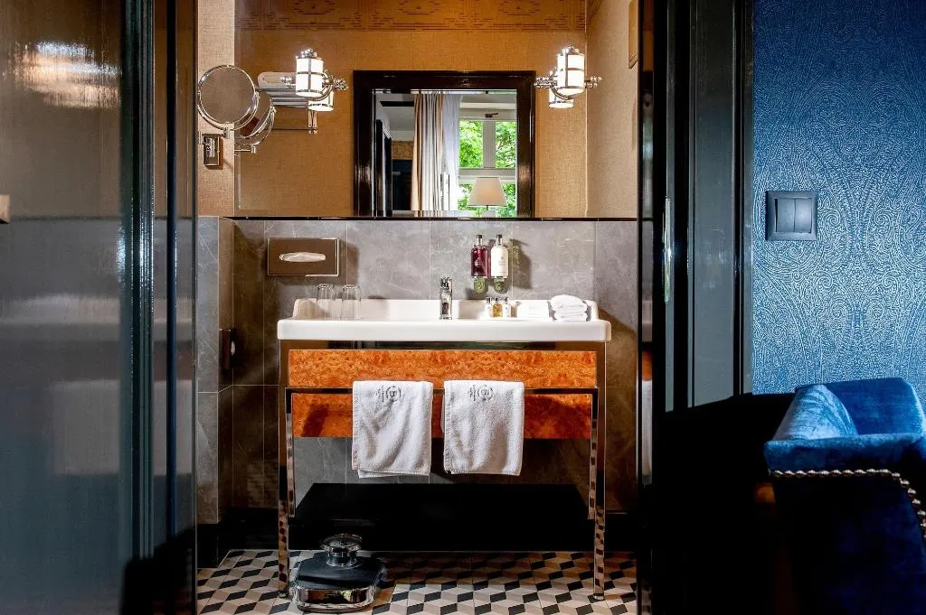 Room, Balthazar Design Hotel, Krakow