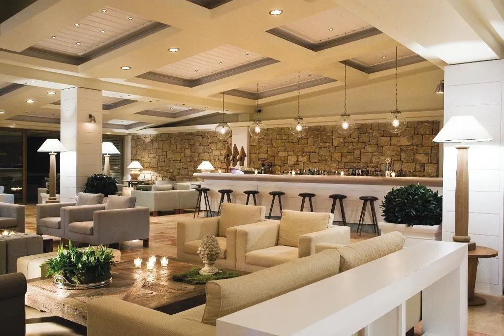 Lobby, Sani Club, Halkidiki